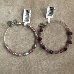 Alex and Ani bracelet(s)